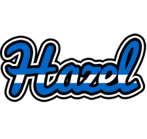 hazel greece logo