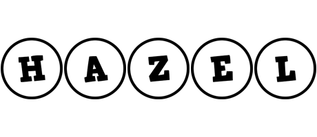 hazel handy logo