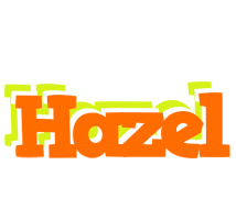 hazel healthy logo