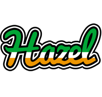 hazel ireland logo