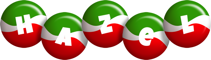 hazel italy logo
