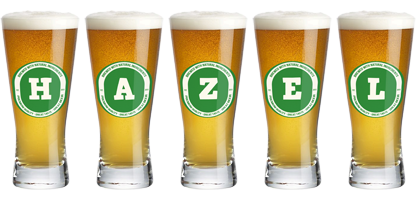 hazel lager logo