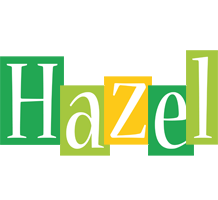 hazel lemonade logo