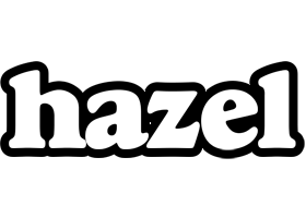 hazel panda logo