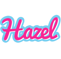 hazel popstar logo