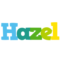 hazel rainbows logo
