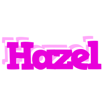 hazel rumba logo