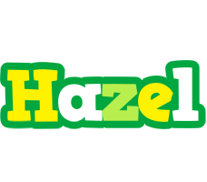 hazel soccer logo
