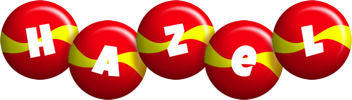 hazel spain logo