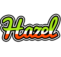 hazel superfun logo