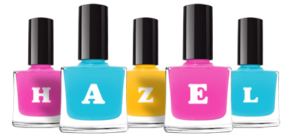 hazel variety logo