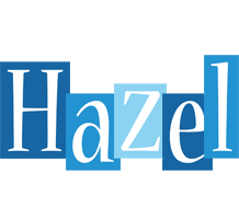 hazel winter logo