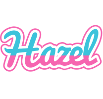 hazel woman logo
