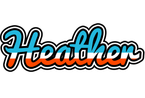 heather america logo