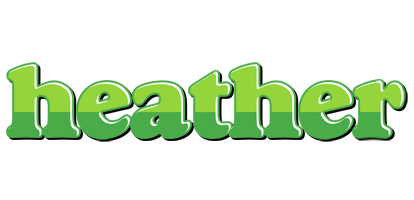 heather apple logo