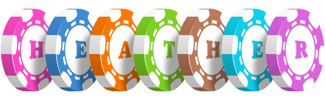 heather bluffing logo
