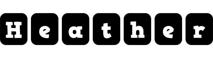 heather box logo