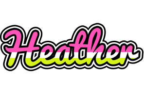 heather candies logo