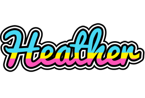 heather circus logo
