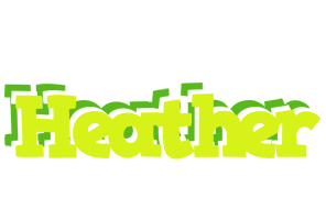 heather citrus logo