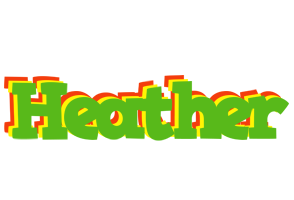 heather crocodile logo