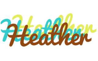 heather cupcake logo