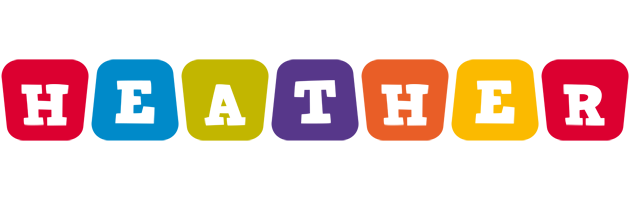 heather daycare logo