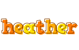 heather desert logo