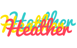 heather disco logo