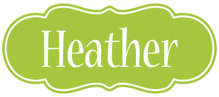 heather family logo