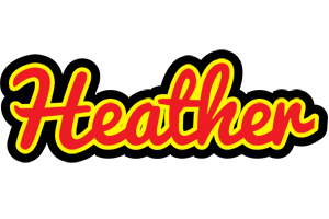 heather fireman logo