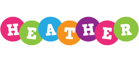 heather friends logo