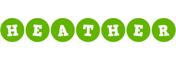 heather games logo