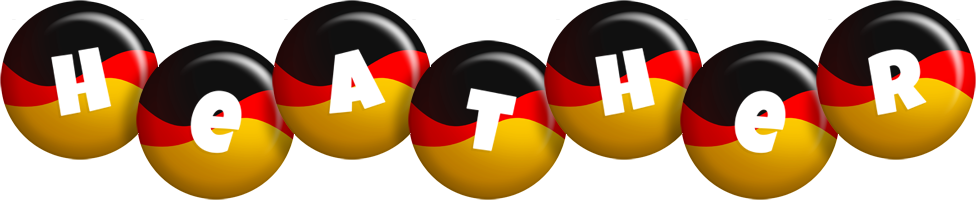 heather german logo