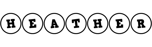 heather handy logo