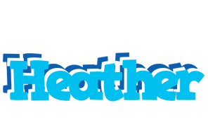 heather jacuzzi logo