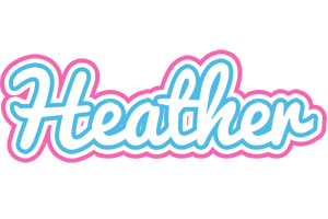 heather outdoors logo