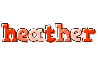 heather paint logo