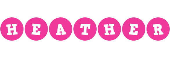 heather poker logo