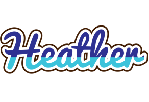 heather raining logo