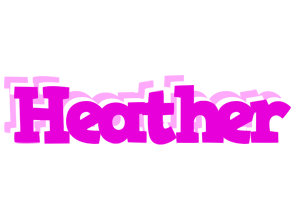 heather rumba logo