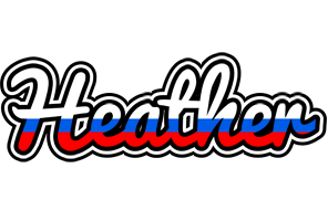 heather russia logo
