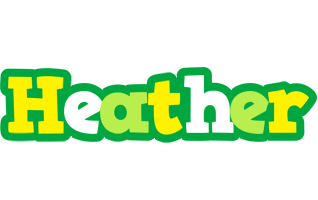 heather soccer logo