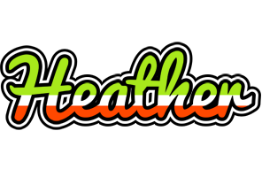 heather superfun logo