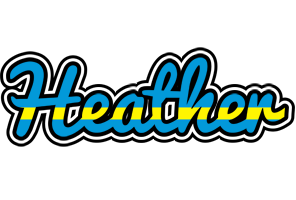 heather sweden logo