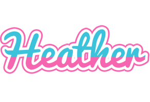 heather woman logo
