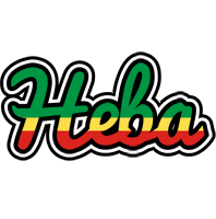 heba african logo