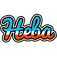 heba america logo