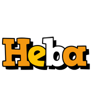 heba cartoon logo