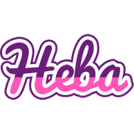 heba cheerful logo